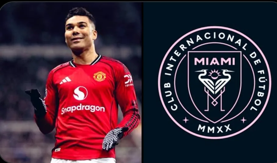 İnter Mayami Kazemironu transfer etmək istəyir 