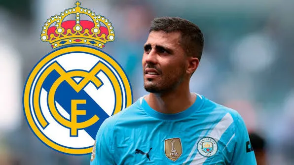 Real Madrid Rodri barədə qərar qəbul edib  SON DƏQİQƏ 