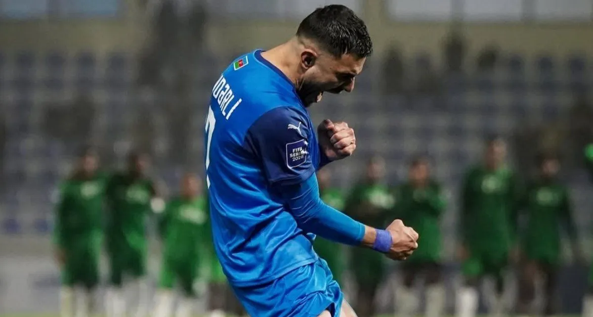 Azərbaycan millisi FİFA Series   turnirinin qalibi oldu 