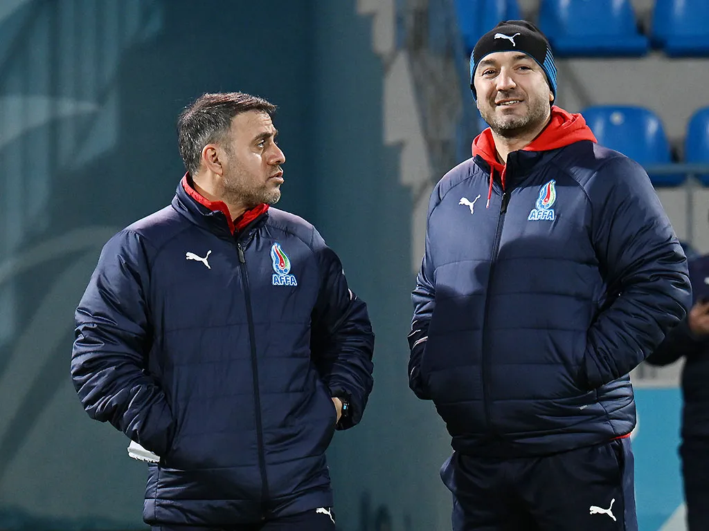 Komanda xarakter göstərdi  Ayxan Abbasov