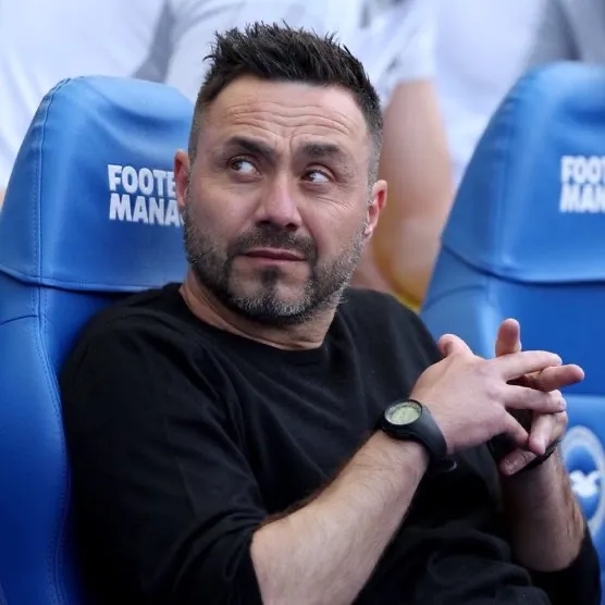 Roberto De Zerbi Dünyanın ən möhtəşəm klublarından birinə gəldim