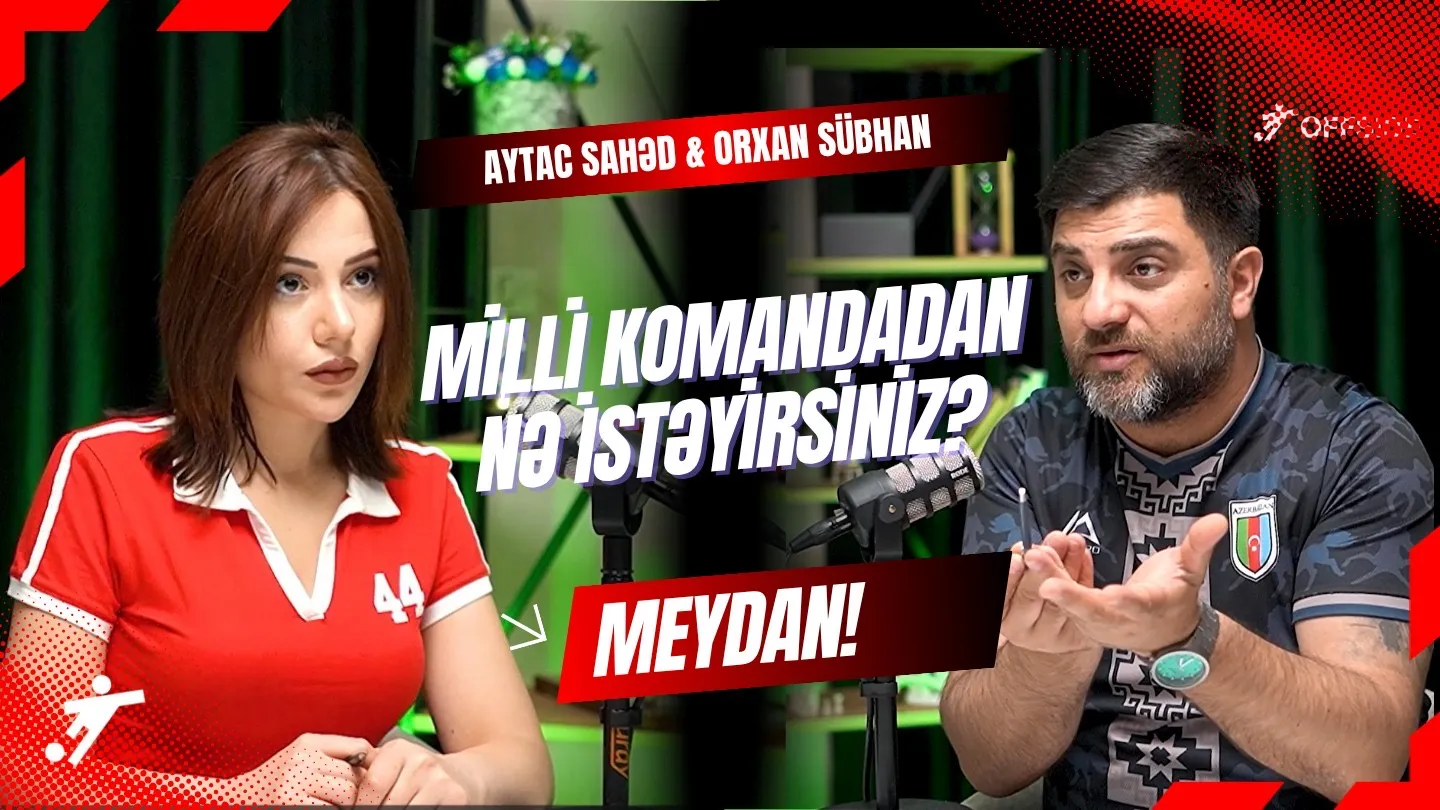 Meydanın növbəti buraxılışı yayımda