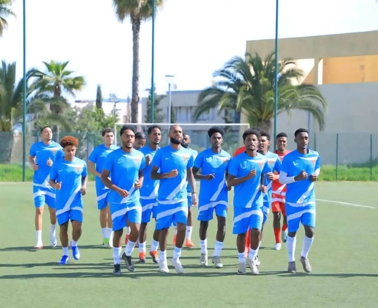 Eritreya millisində növbəti qaçış  futbolçu geri qayıtmaqdan imtina etdi