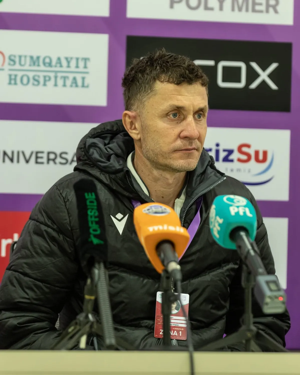 Saşa İliç Maksimumuza çempionatın ilk hissəsində çatmışdıq