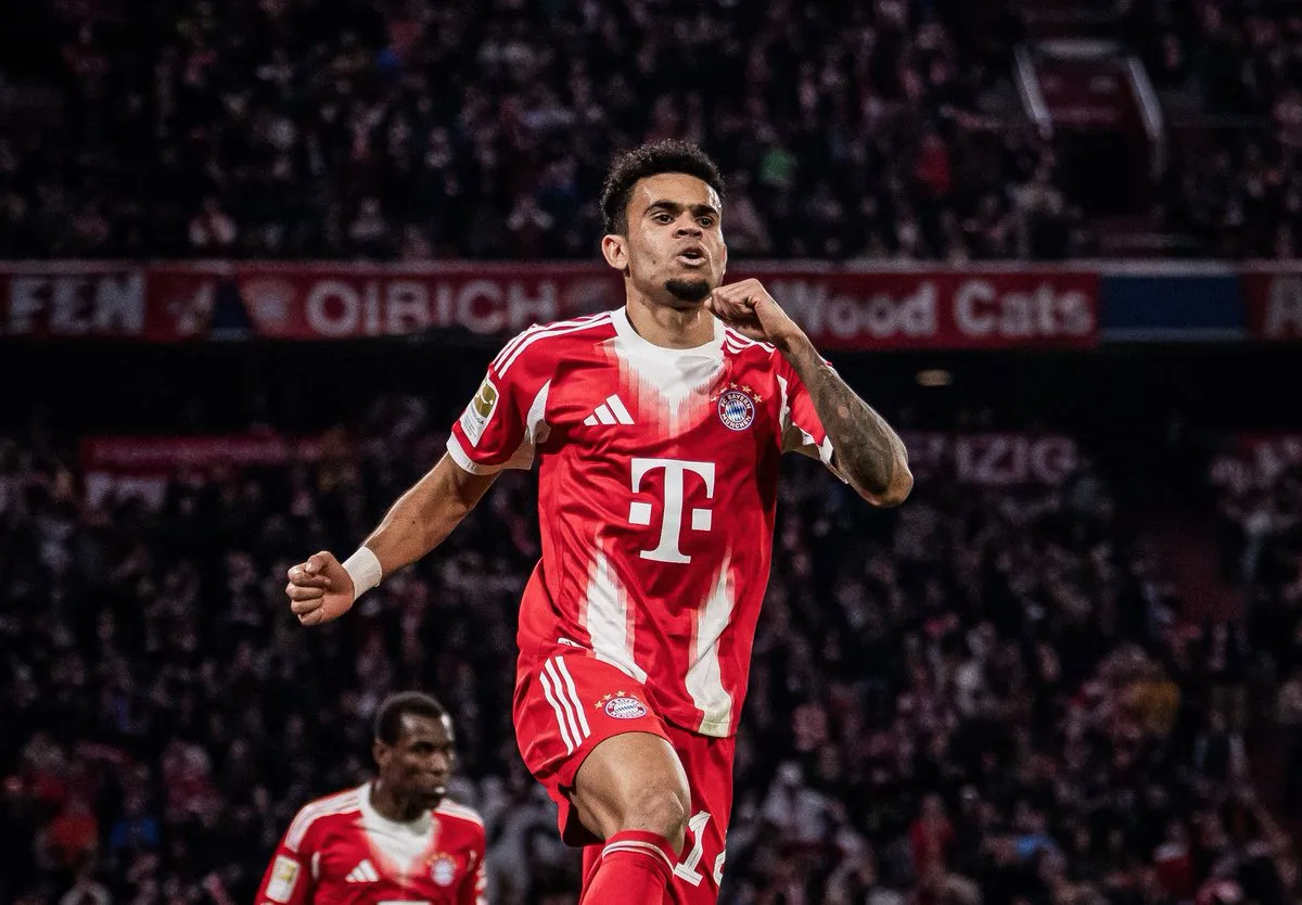 Luis Dias effekti Bayernin Kolumbiyadakı satışları  artdı