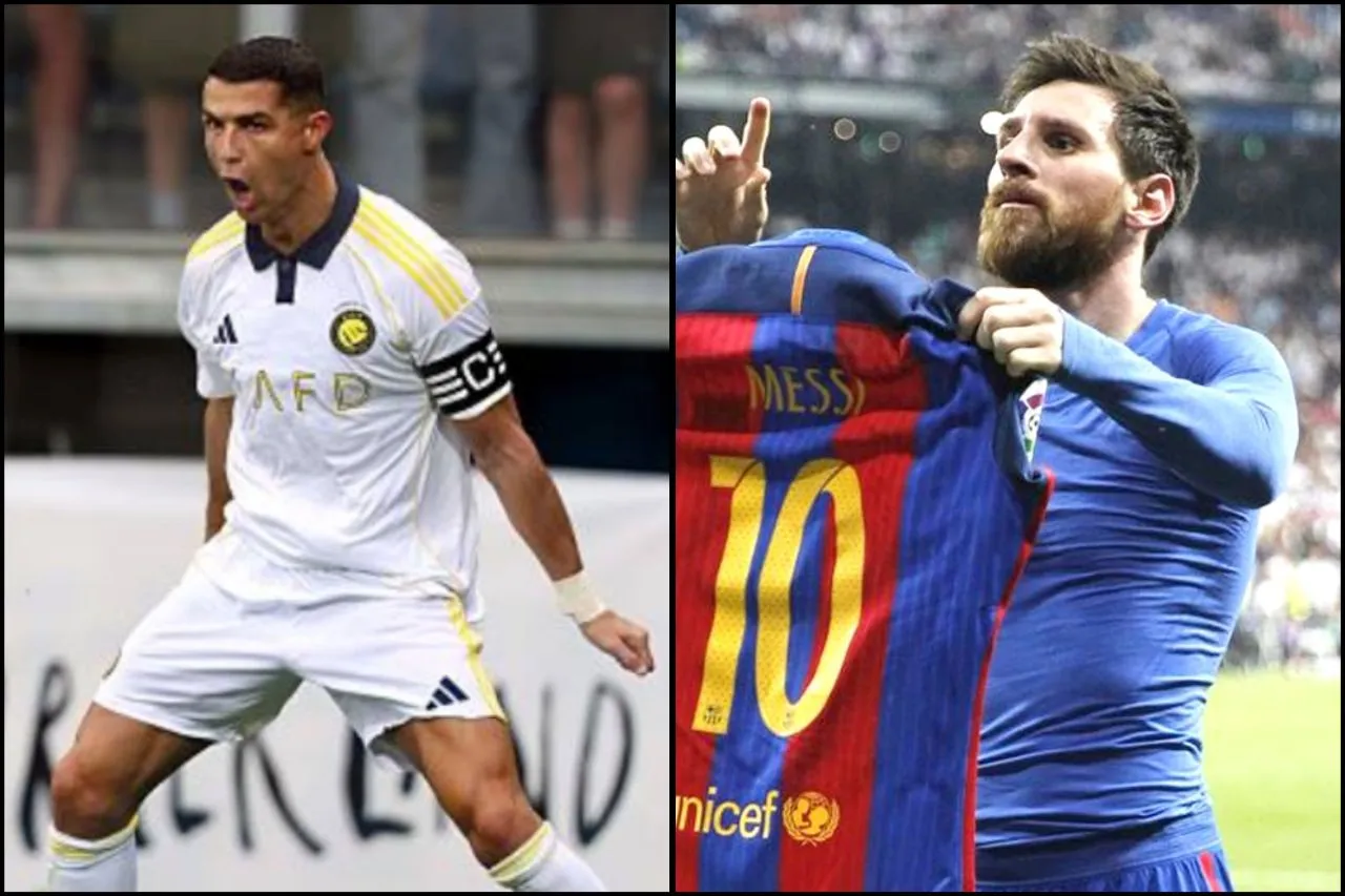 Futbol tarixinin ən yaxşı qol sevincləri açıqlanıb  Siyahı