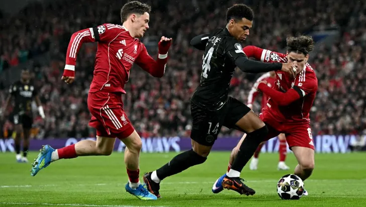 Çempionlar Liqası Liverpul və PSJ fasiləyə qolsuz yollanır 