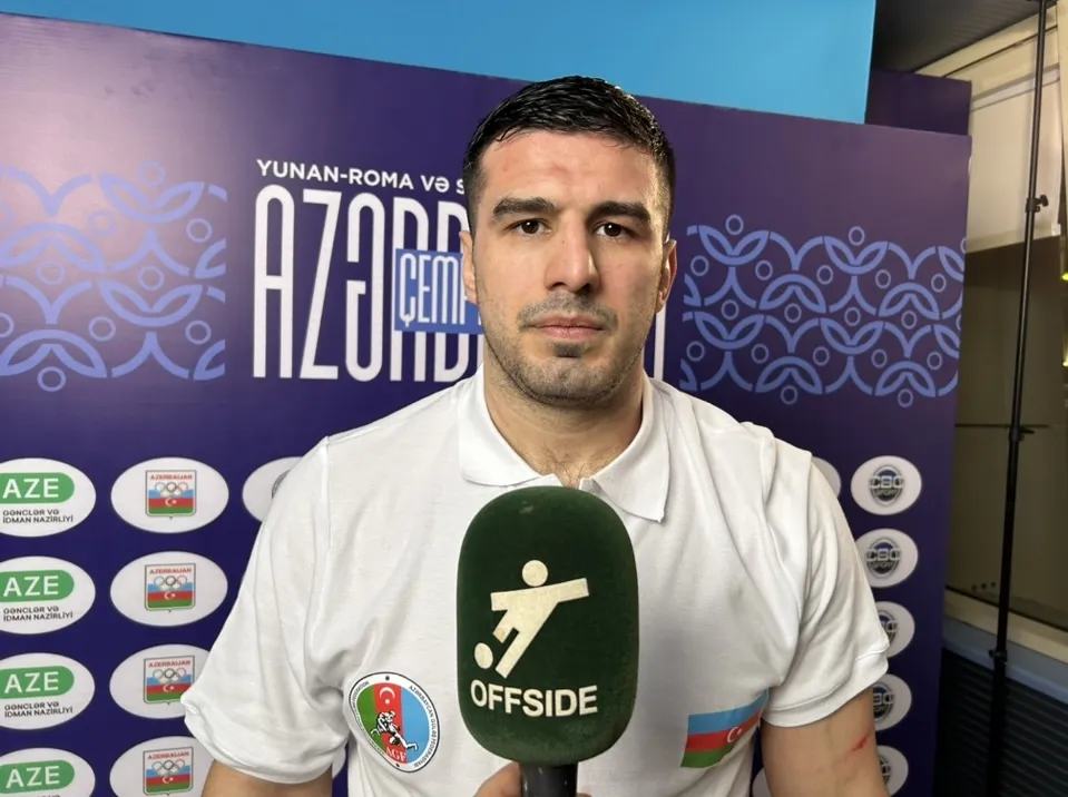 Avropa çempionatı İki güləşçimiz yarımfinala yüksəldi