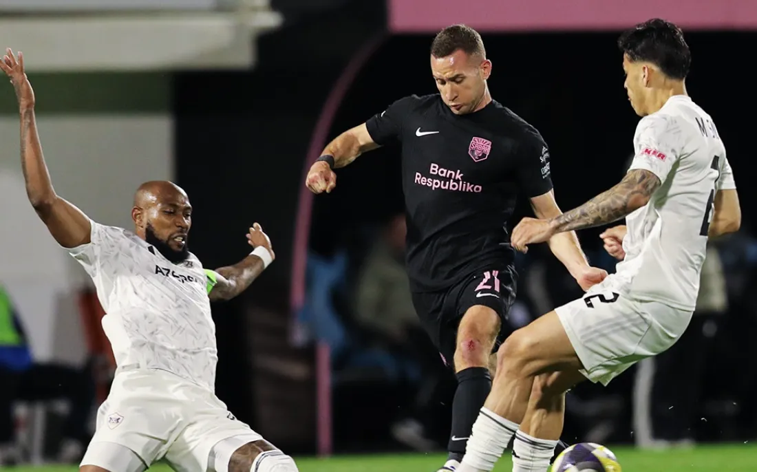 Simiçin qolu Azərbaycan Kuboku tarixinə düşdü