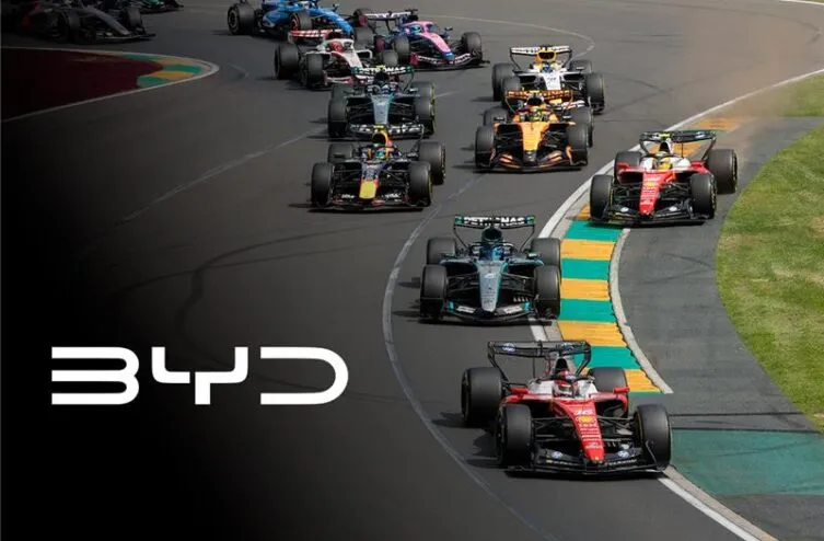 BYD Formula də ci komanda olmaq istəyir
