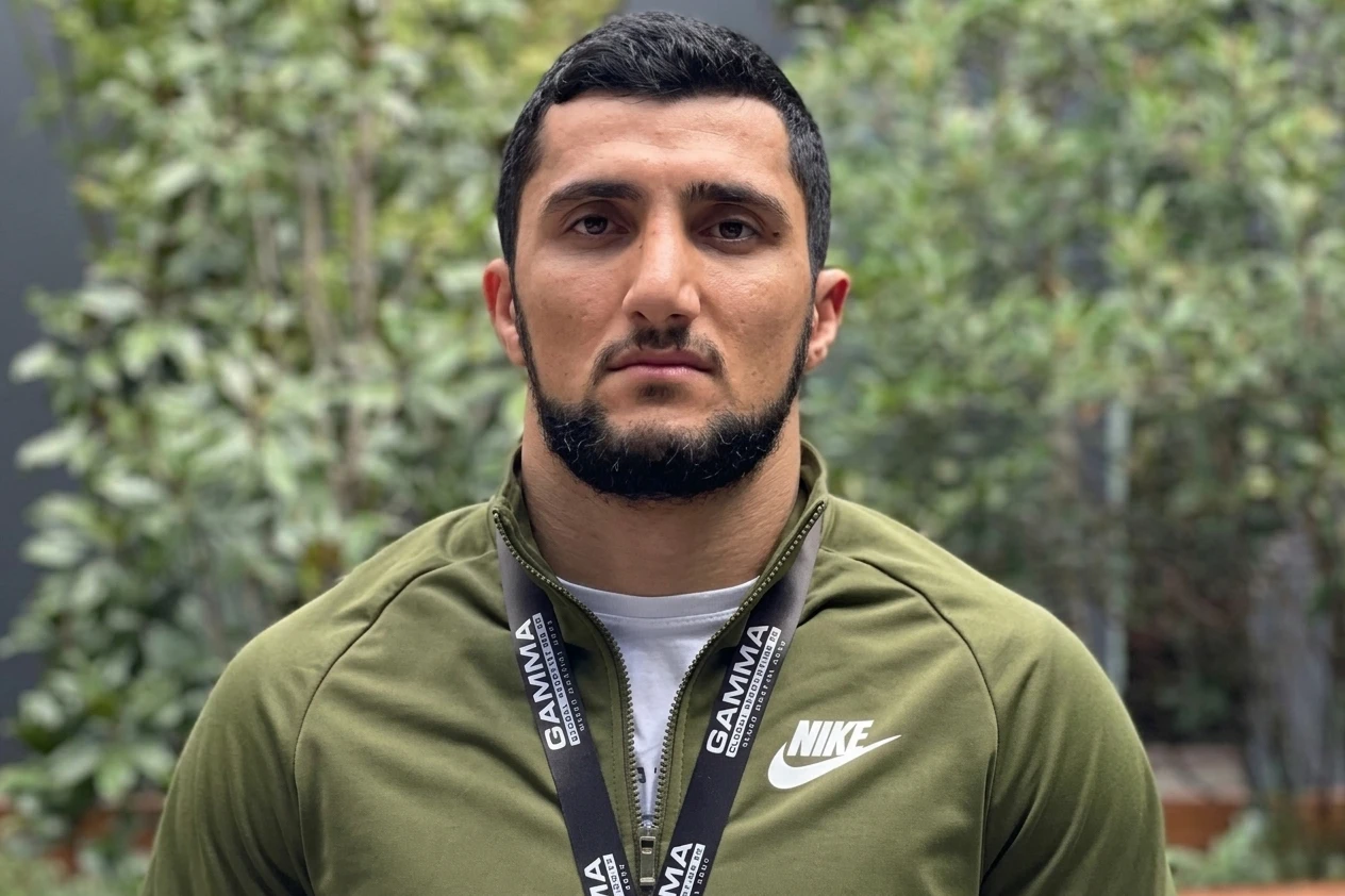 Daha bir azərbaycanlı UFCdə mübarizə aparacaq