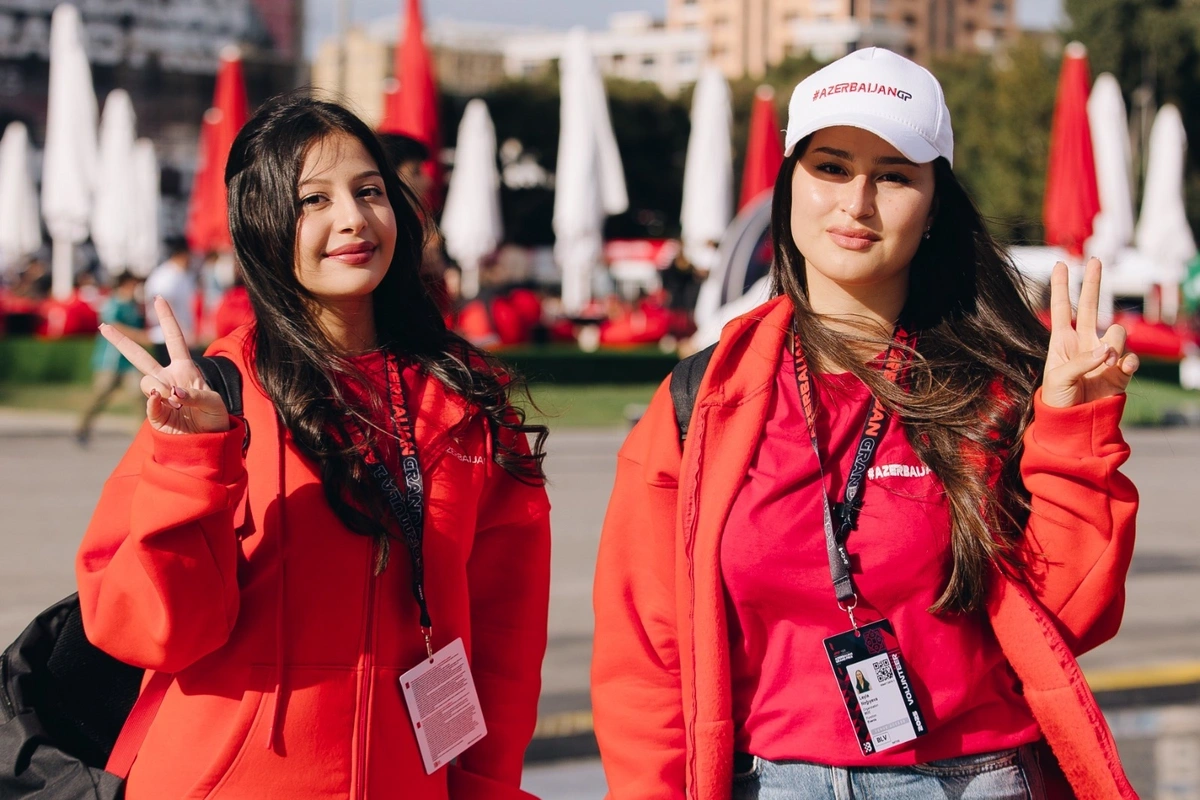 Formula  Azərbaycan QranPrisinin könüllü proqramına rekord sayda müraciət olub