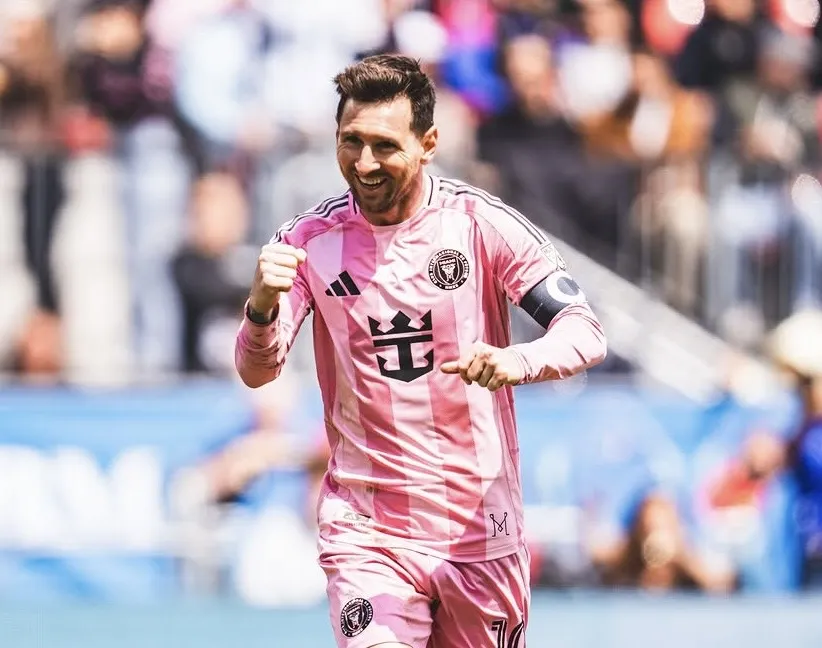 Messidən yeni rekord