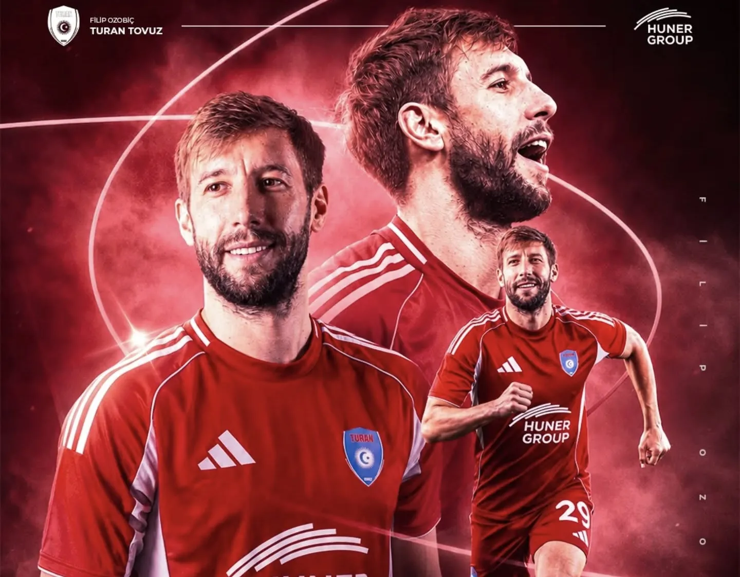 Turan Tovuz Filip Ozobiçlə yolları ayırdı