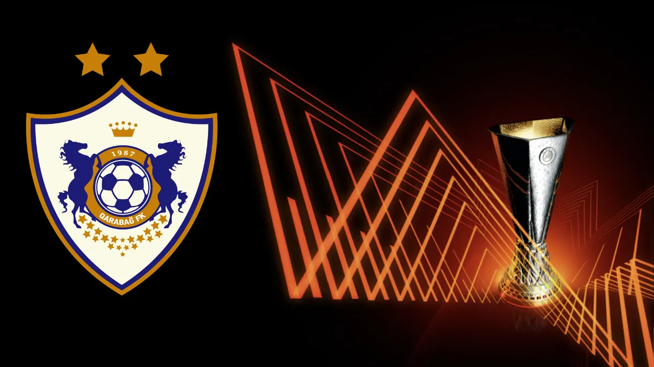 Avropa Liqası Qarabağın rəqibi müəyyənləşir  YENİLƏNİR