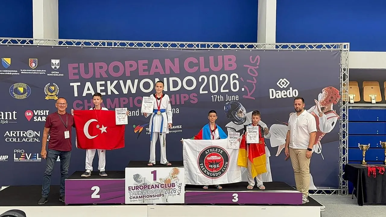 Azərbaycan klublararası Avropa çempionatının qalibi oldu