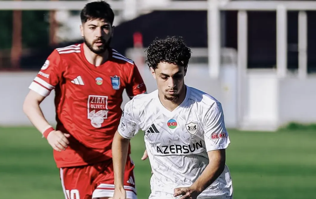Qarabağ  Zirə oyununda  qol
