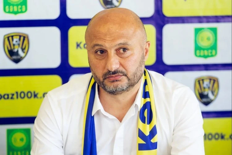 Kəpəzi bataqlıqdan çıxaracaq məşqçi Azər Məmmədovdur 