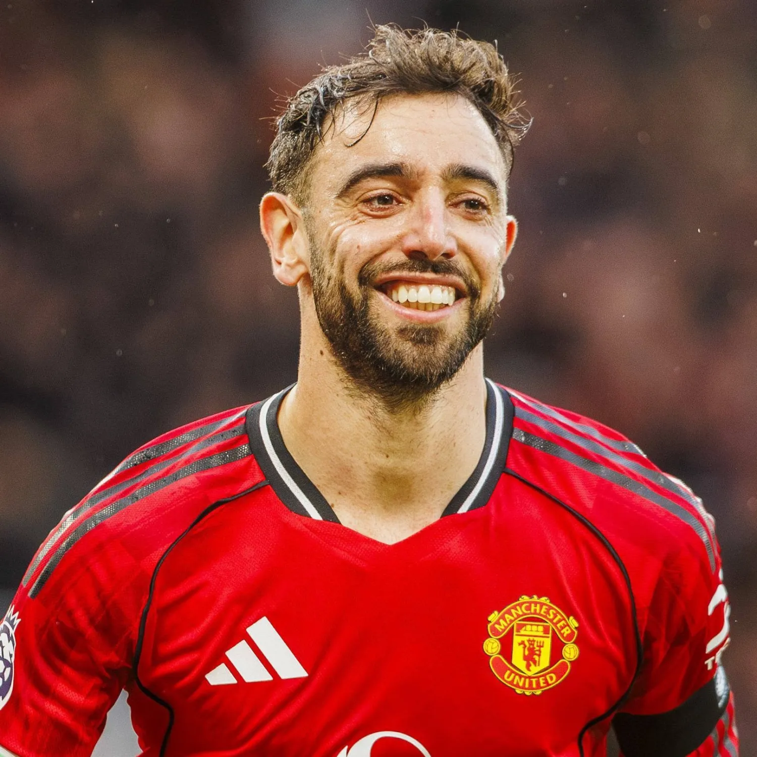 Bruno Fernandes Səudiyyə təkliflərindən imtina etdi