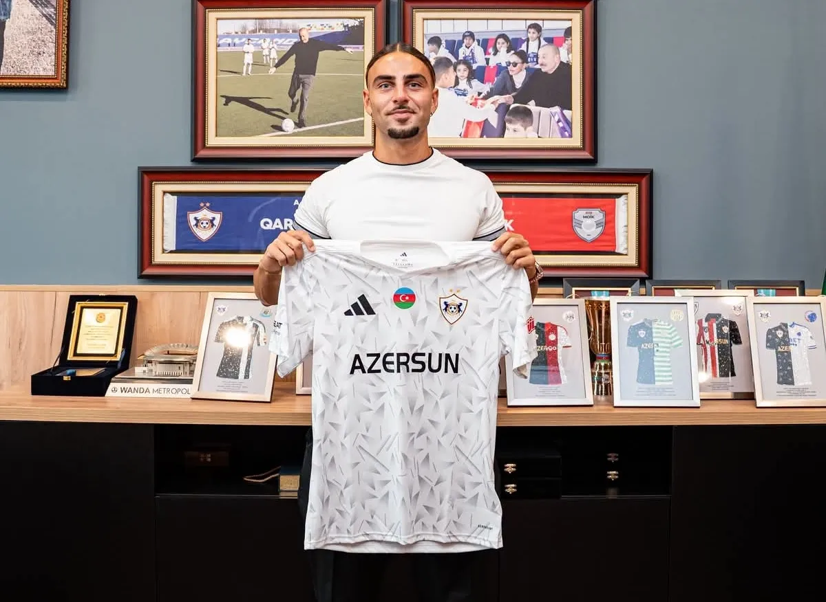 Qarabağ Cebrail Makçerkisi heyətinə qatdı 