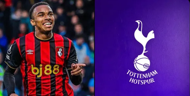 Tottenhem Junior Krupi üçün  milyon funtluq təklif hazırlayır