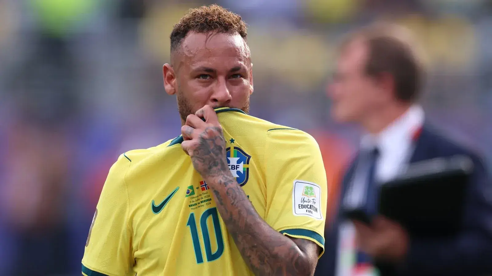 Braziliyada lider çatışmazlığı var idi  Şahin Diniyev