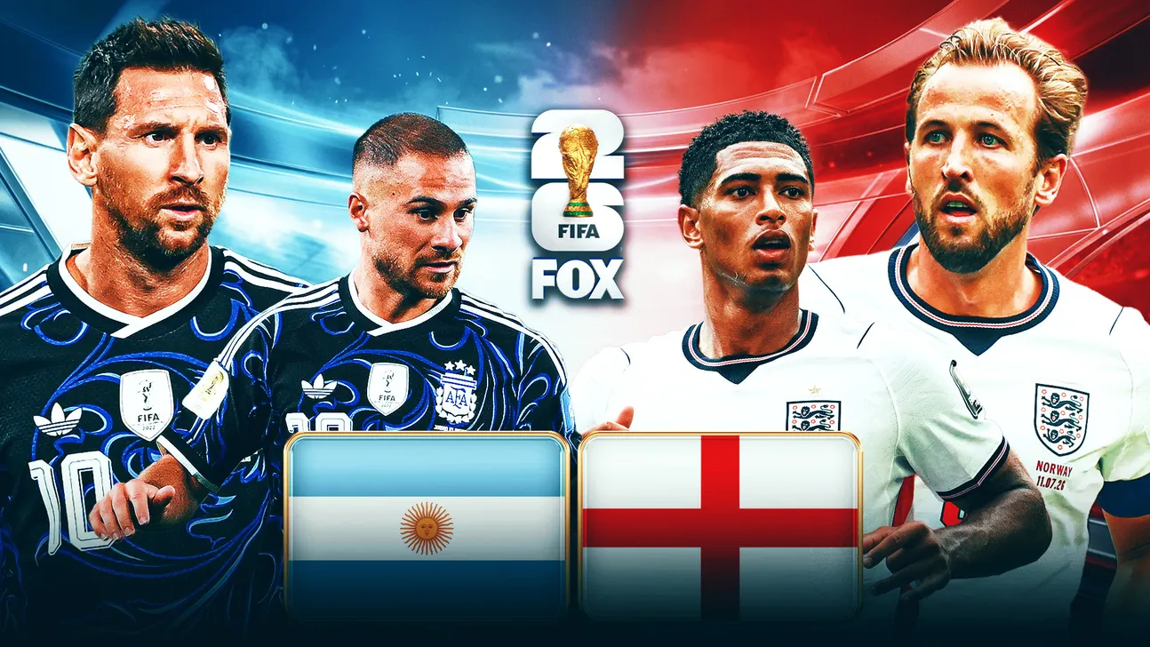 DÇ İkinci finalçı adı uğrunda İngiltərə və Argentina qarşıqarşıya  YENİLƏNİR