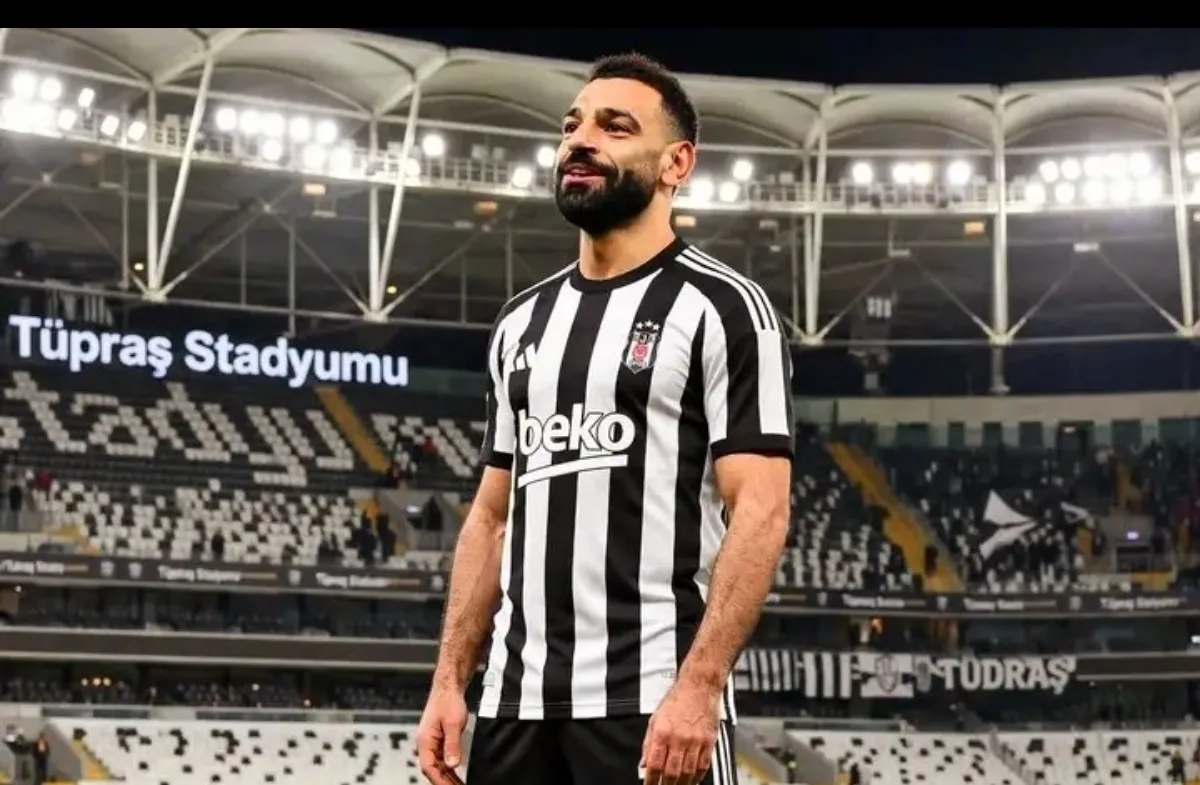 Beşiktaş Məhəmməd Salah ilə razılıq əldə edib  SON DƏQİQƏ 