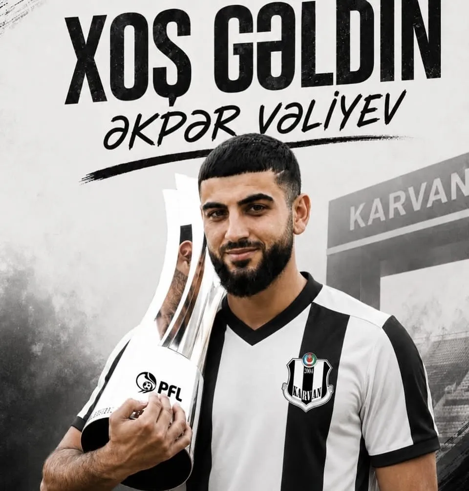 KarvanYevlax qapıçı transfer etdi