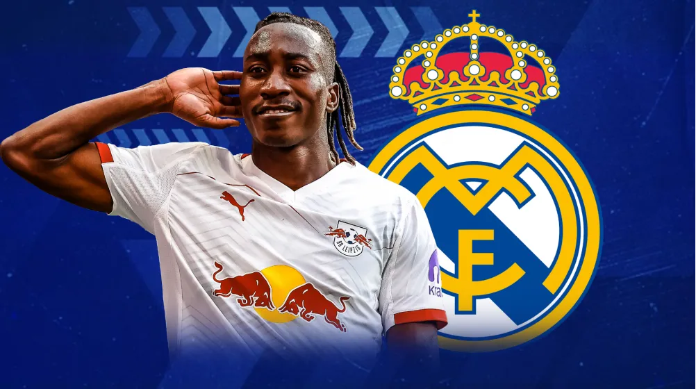 Real Madrid Diomandenin transferini rəsmiləşdirməyə hazırlaşır
