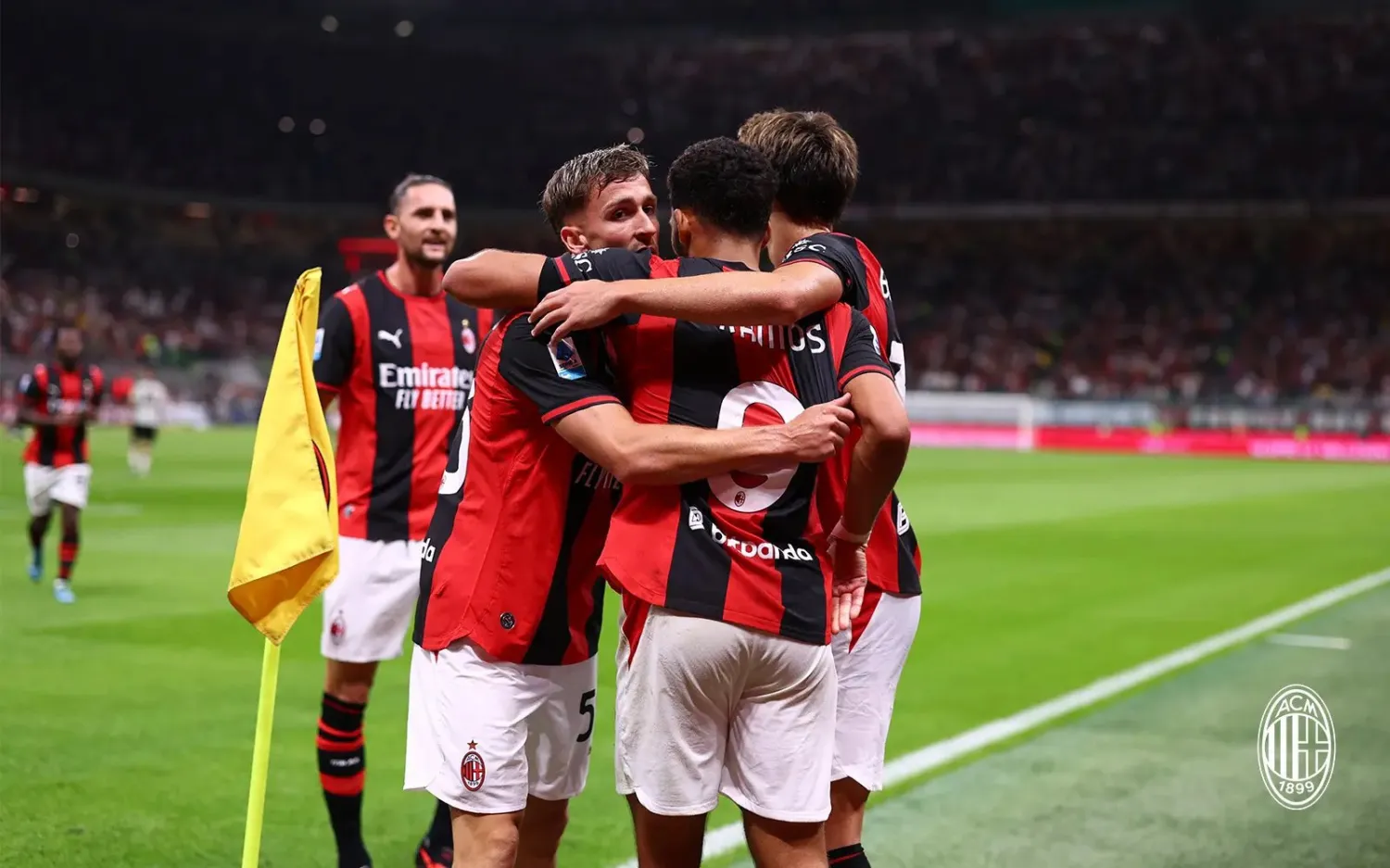 Seriya A Milan evdə Venesiyaya qalib gəldi  VİDEO