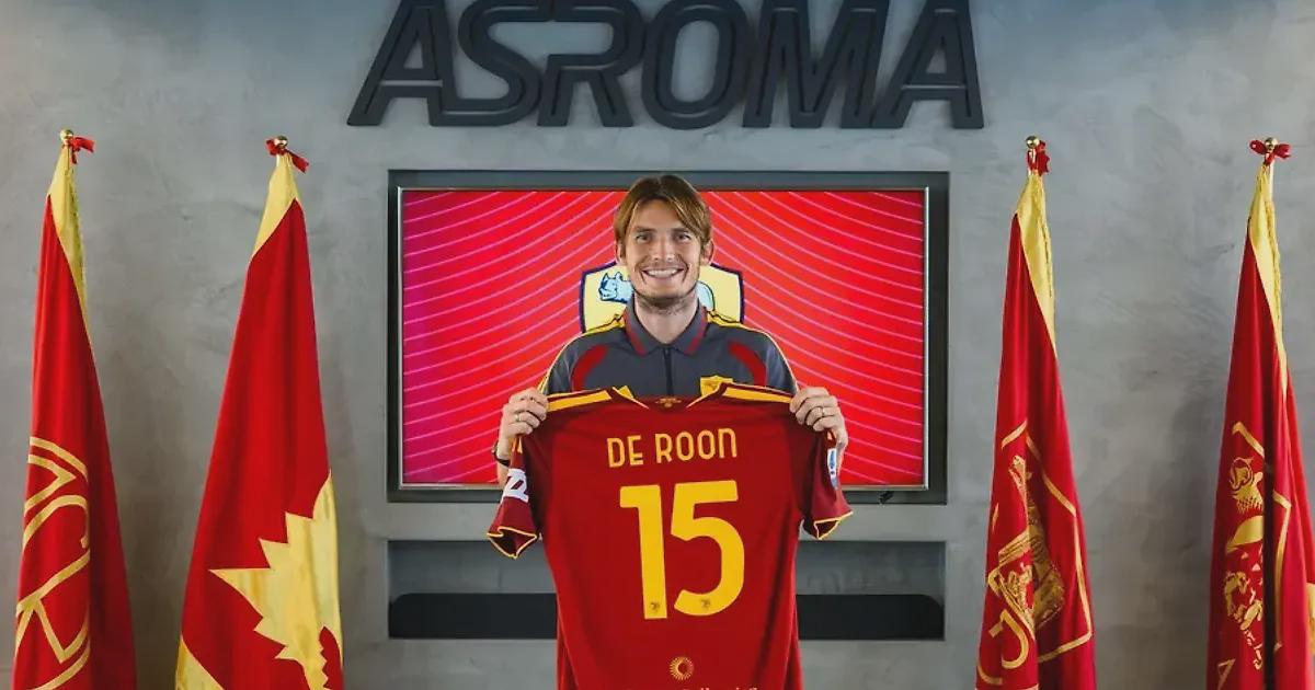 Roma Marten de Ronu heyətinə qatıb