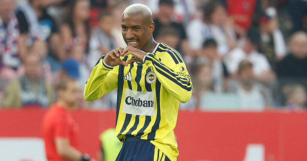 Fenerbahçe Taliska ilə yollarını ayırıb