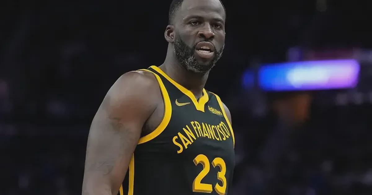 Draymond Qrin  milyon dollarlıq cərimədən danışıb