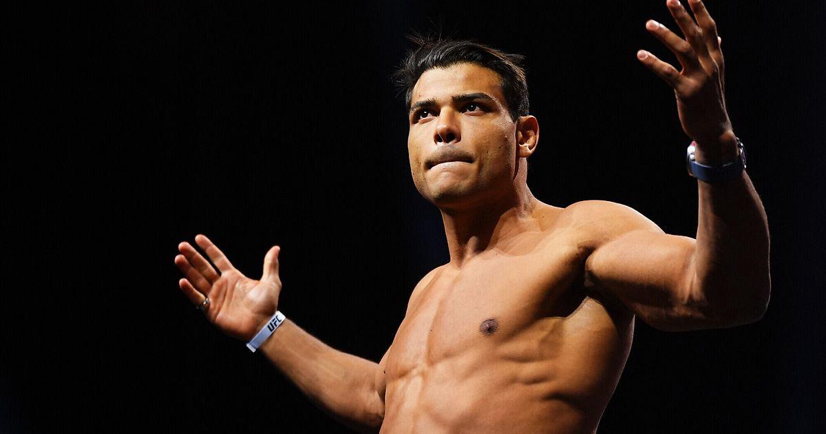 Paulo Kosta UFCdən müvəqqəti kəmər tələb edib