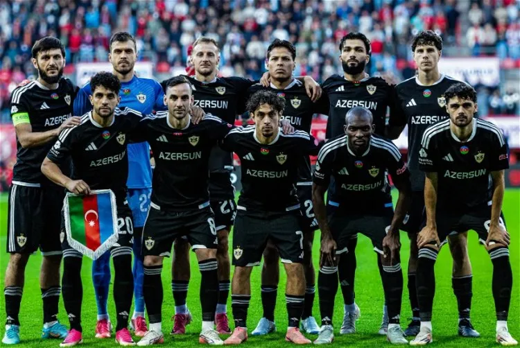 Qarabağ Şəfanı qəbul edir  YENİLƏNİR