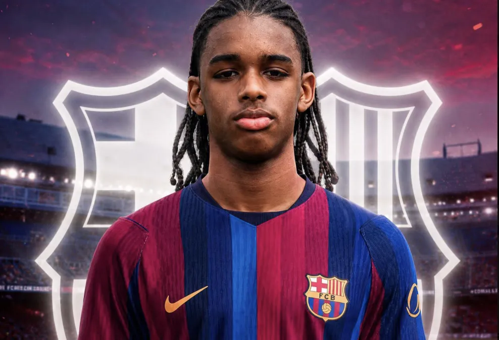 Barselona yeni Yamalı transfer edir