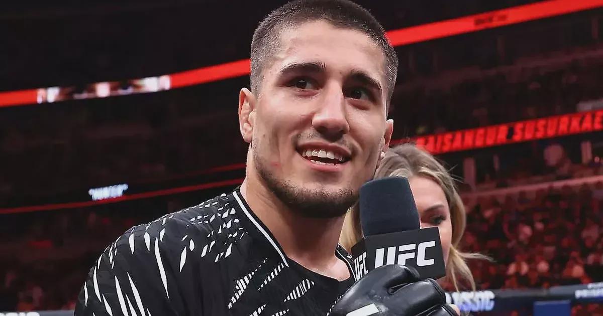 UFC ün əsas döyüşləri və tam heyəti açıqlanıb