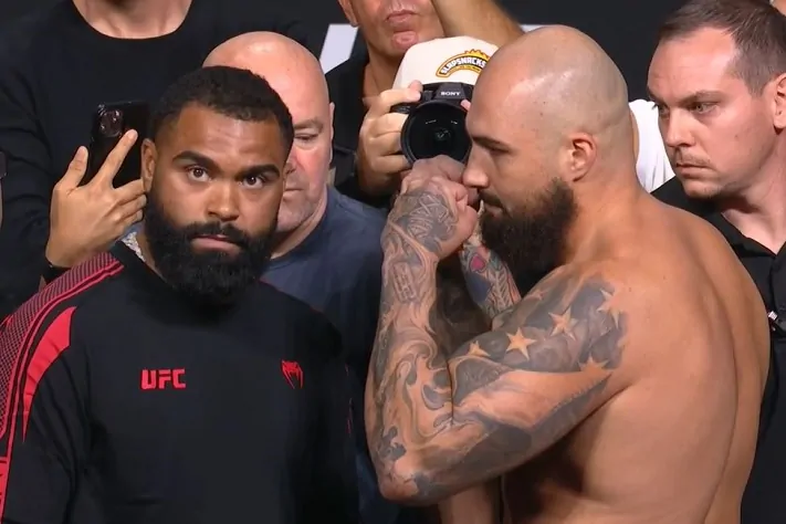 UFC də Şon Şarafdan sensasion nokaut