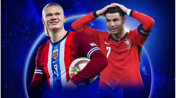Haaland Kriştiano Ronaldonun rekordunu keçmək üzrədir