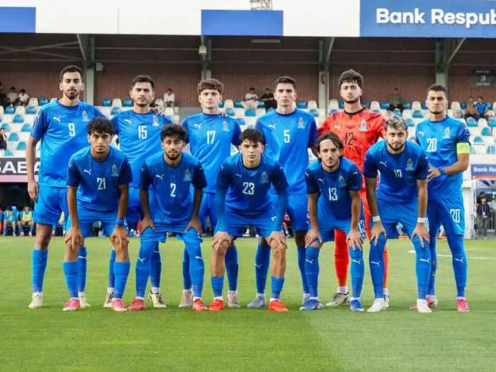 Azərbaycan Çexiya ilə heçheçə etdi  YENİLƏNİB