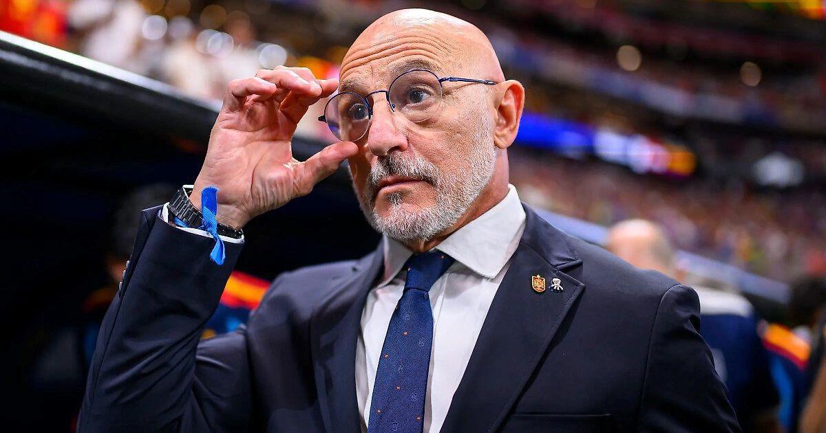 Luis de la Fuente İspaniya millisində zədələrlə bağlı danışıb