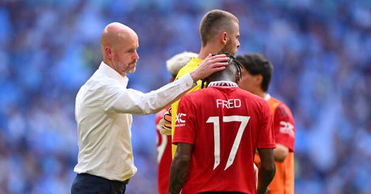 Fred Ten Haqın davranışlarını və taktik bacarığını dəyərləndirib