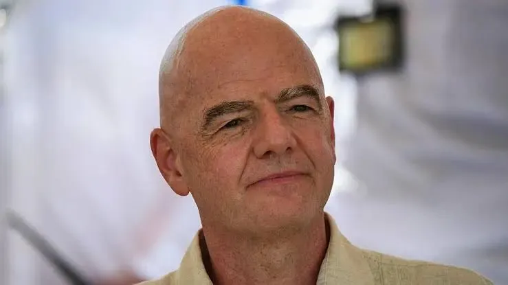 Canni Infantino Etdiyimiz xətalara görə üzr istəyirəm