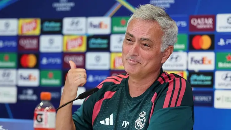 Mourinyo Vinisius Juniorun çıxışından razı qalıb