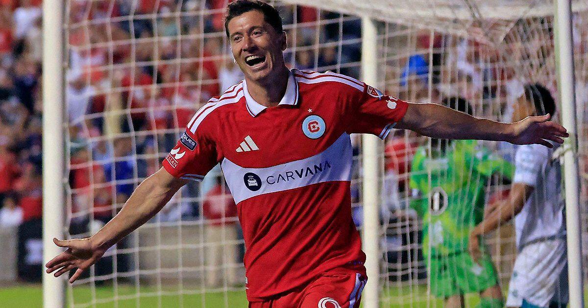 Levandovski gənc futbolçuların motivasiyasından danışıb