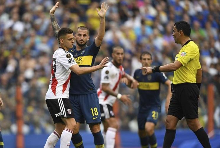 River Pleyt və Boka Xuniors arasında final nə vaxt keçiriləcək