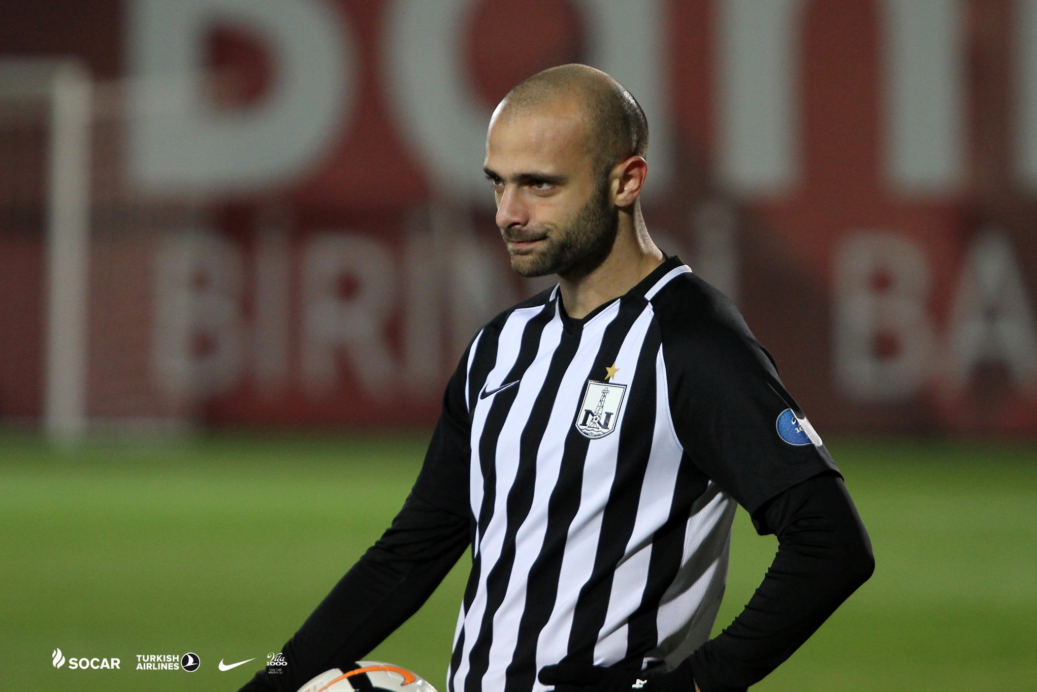 Rəşad Eyyubov özünə klub tapdı