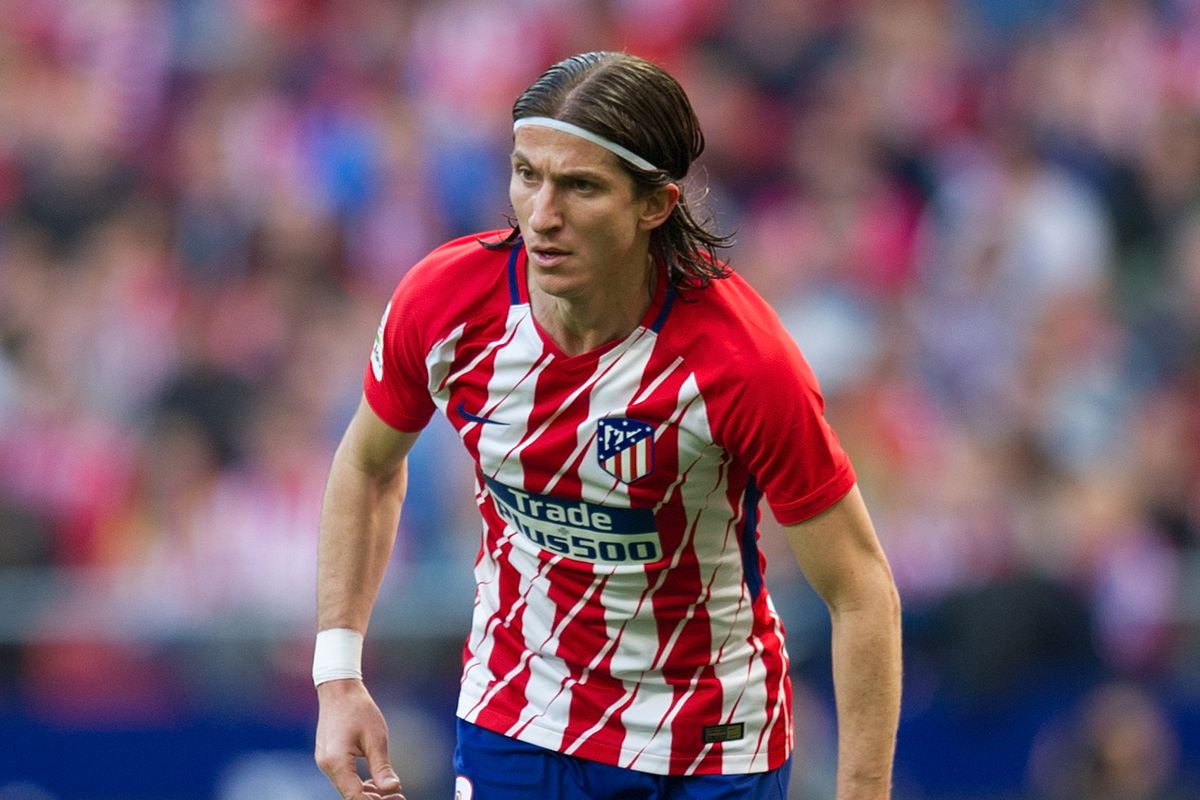 Filipe Luis Atleticodan ayrılır 