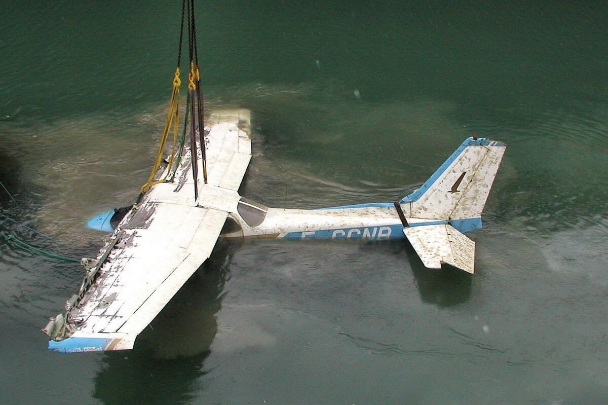 Salanı aparan təyyarənin qəza səbəbləri Bu əsl dəlilikdir